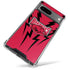 University of Arkansas-Fayetteville Razorbacks Google Pixel 7a Clear Case